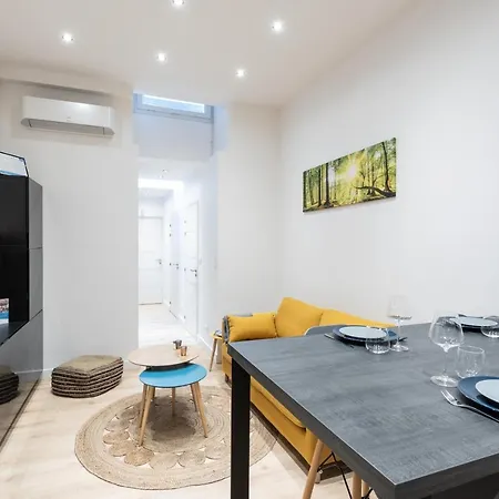 Apartment Le Notre Dame - Petit Cocon Dans 6eme *