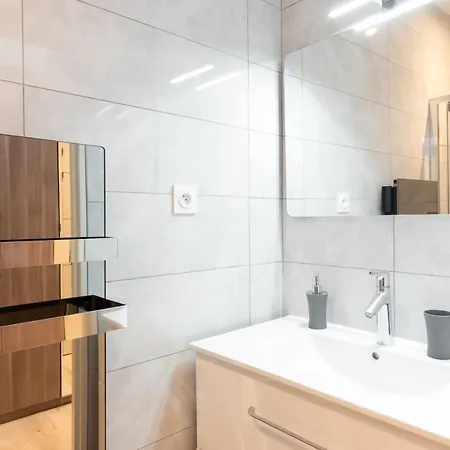Apartment Le Notre Dame - Petit Cocon Dans 6eme *