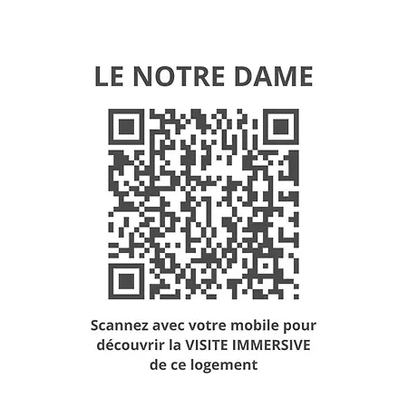 Le Notre Dame - Petit Cocon Dans 6eme Apartment Lyon